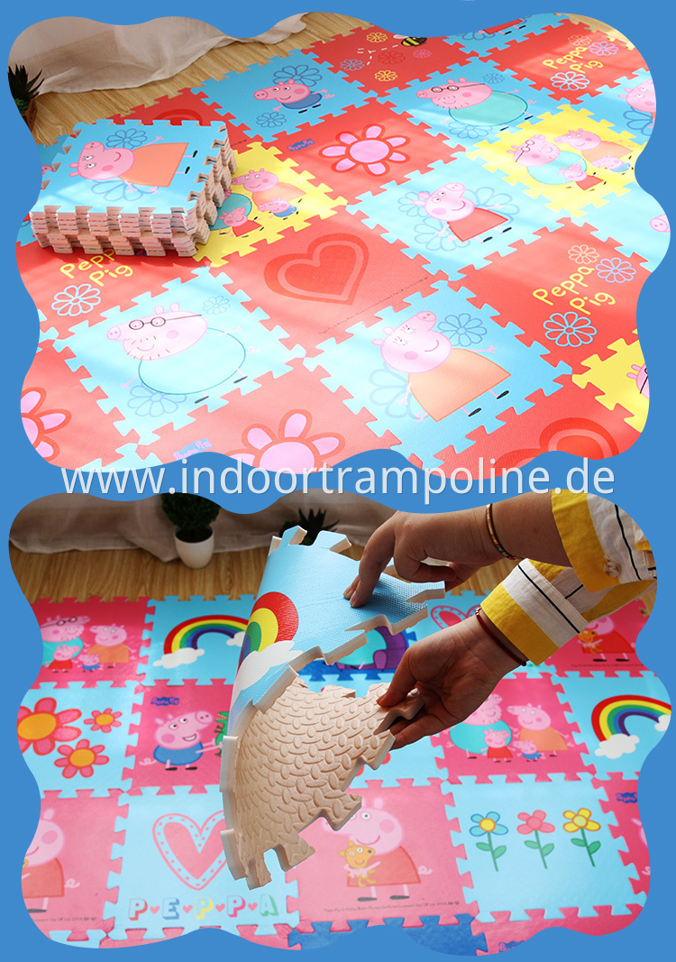 indoor puzzle mat